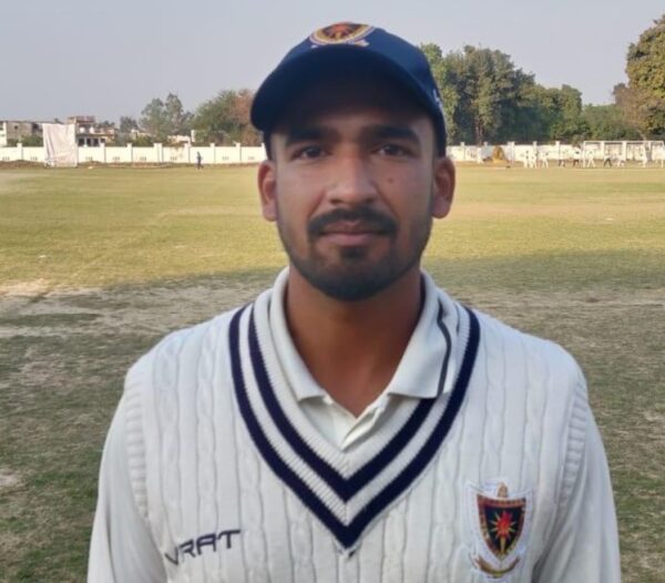 Photo of आरईपीएल क्रूसेडर्स ने ध्रुव क्रिकेट अकादमी को 24 रन से दी मात