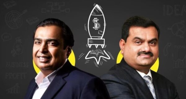 Photo of दौलत के मामले में अडानी से आगे निकले अंबानी