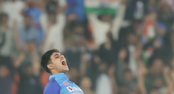 Photo of INDVsNZ,3rd T20:गिल ने उड़ाये कीवियों के होश, भारत ने सीरीज जीती