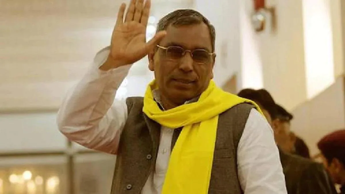 Photo of ओमप्रकाश राजभर ने CM योगी को लिखी चिट्ठी, की ये मांग