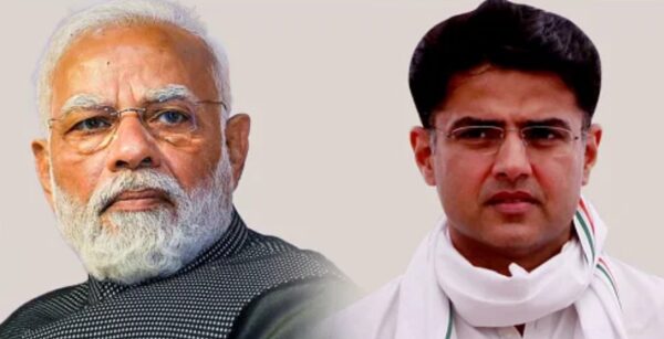 Photo of सचिन पायलट क्यों कर रहे हैं PM मोदी का जिक्र?