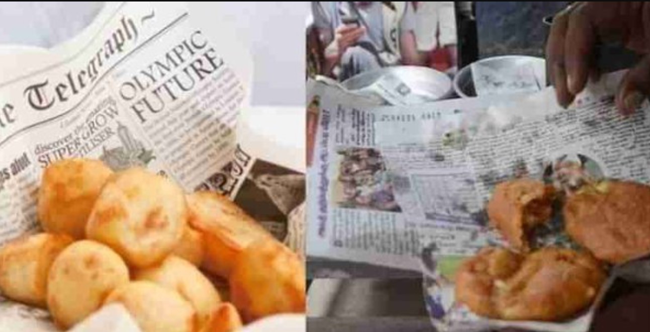 Photo of क्या प्रिंट मीडिया , अखबारी कागज कैंसरकारी है?