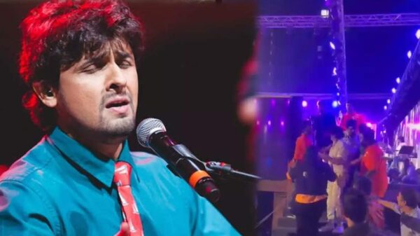 Photo of VIDEO :  सोनू निगम के साथ सेल्फी के चक्कर में हुई जमकर मारपीट