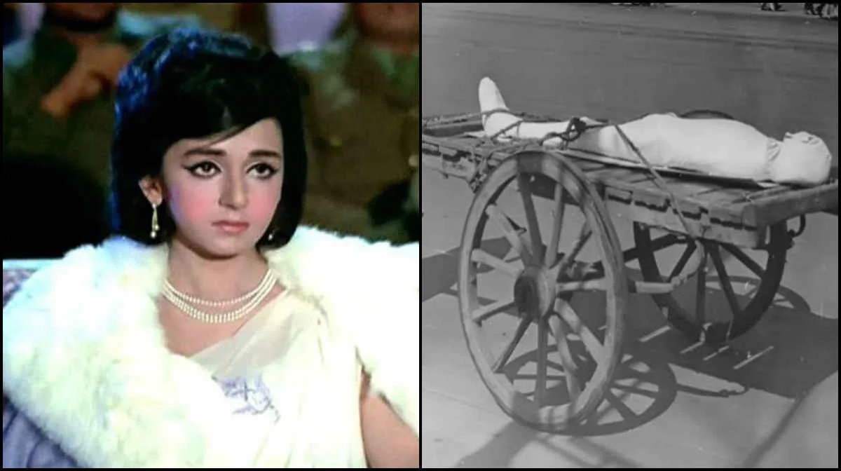 Photo of पति ने छोड़ा, प्रेमी ने बनाया प्रॉस्टिट्यूट, मशहूर एक्ट्रेस का ठेले पर गया शव