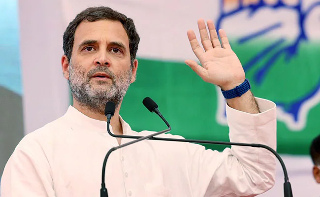 सूरत कोर्ट से जमानत मिलने के बाद राहुल गांधी ने क्या कहा?