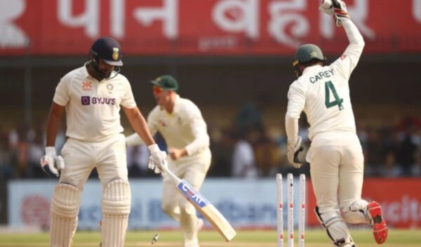 Photo of अब इंदौर की पिच को लेकर किच-किच…ICC ने उठाया ये कदम