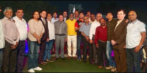 Photo of डा.सैयद रफत के UP ओलंपिक संघ का कोषाध्यक्ष बनने पर अंतरराष्ट्रीय ताइक्वांडो खिलाड़ियों ने दी बधाई