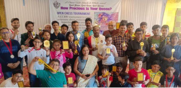 Photo of लखनऊ के पवन बाथम ने टाई ब्रेक स्कोर में बेहतर प्रदर्शन से जीता ख़िताब