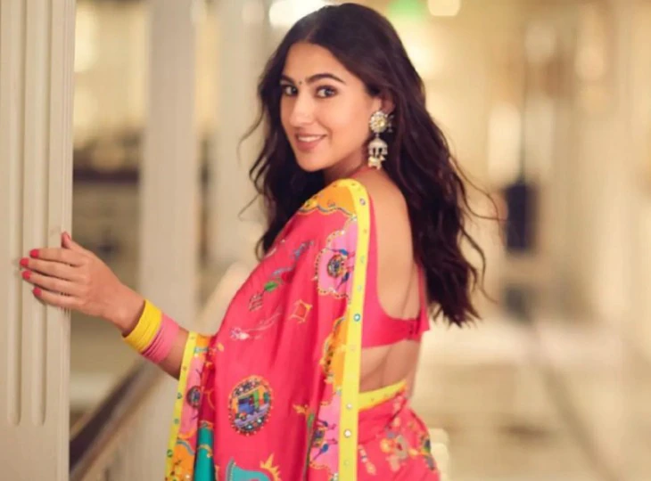 Photo of सारा अली खान ने ब्रेकअप पर तोड़ी चुप्पी, जानिए किसकी ओर किया इशारा