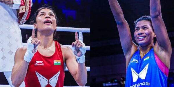 Photo of विश्व मुक्केबाजी : निखत और लवलीना दिलाया देश को सोना