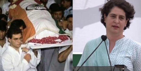 Photo of राजघाट से प्रियंका ने मोदी को चुनौती, सुनाई 32 साल पुरानी कहानी