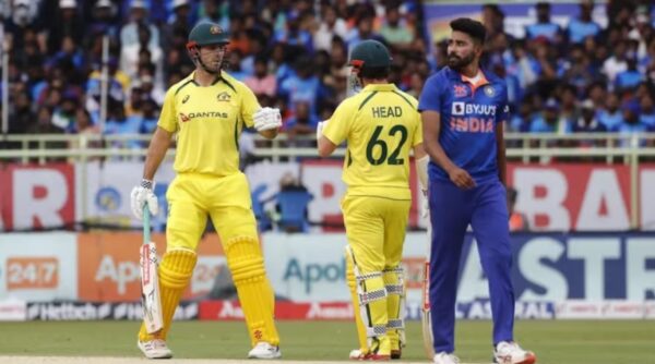 Photo of Ind vs Aus 2nd ODI :दूसरे वनडे में भारत की शर्मनाक हार, ऑस्ट्रेलिया ने 66 बॉल में ही जीत लिया मैच