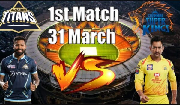 Photo of IPL 2023: चेन्नई ने शुरू की पहले बल्लेबाजी, गायकवाड़ और कॉनवे क्रीज पर