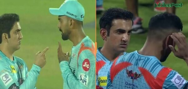 Photo of क्या केएल राहुल के खिलाफ है लखनऊ सुपर जायंट्स टीम के मेंटर गंभीर ?