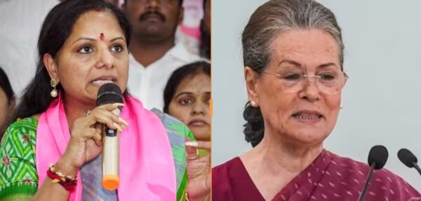 Photo of KSR की पार्टी अब क्यों रही है सोनिया गांधी की तारीफ?