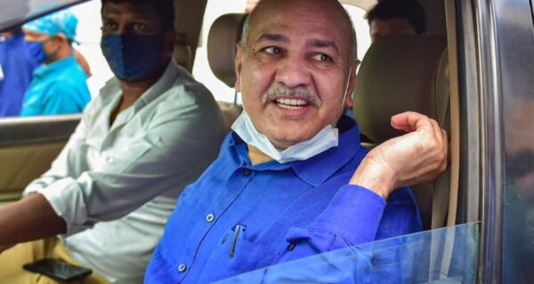 Photo of तिहाड़ में मनेगी सिसोदिया की होली