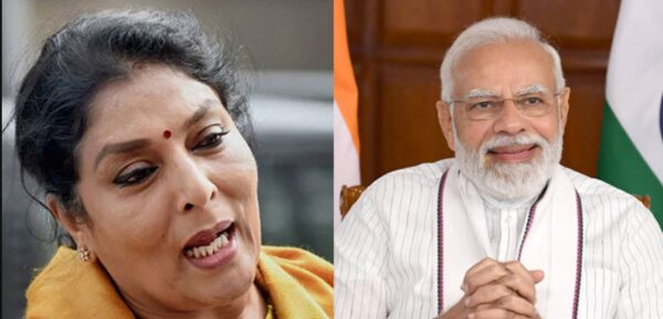 Photo of रेणुका चौधरी बोलीं- PM मोदी ने मुझे कहा था शूर्पणखा, करूंगी केस