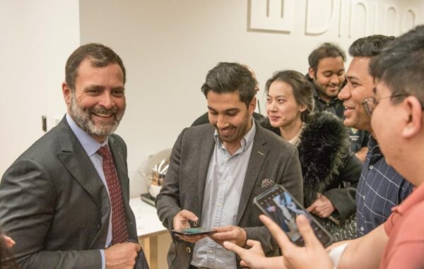 Photo of Video : जब कश्मीर में राहुल गांधी का सामना आतंकी से हुआ…