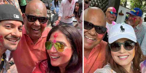 Photo of अलविदा सतीश कौशिक… नहीं पता था आखिरी होली होगी