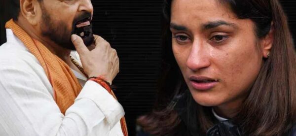 Photo of पहलवानों की दो टूक ! बृजभूषण सिंह के जेल जाने तक जारी रहेगा धरना