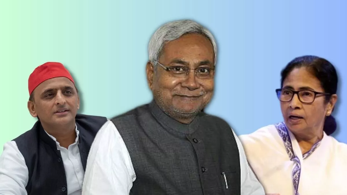 Photo of अखिलेश-ममता से नीतीश करेंगे मुलाकात, क्या 2024 में BJP के खिलाफ गलेगी दाल?
