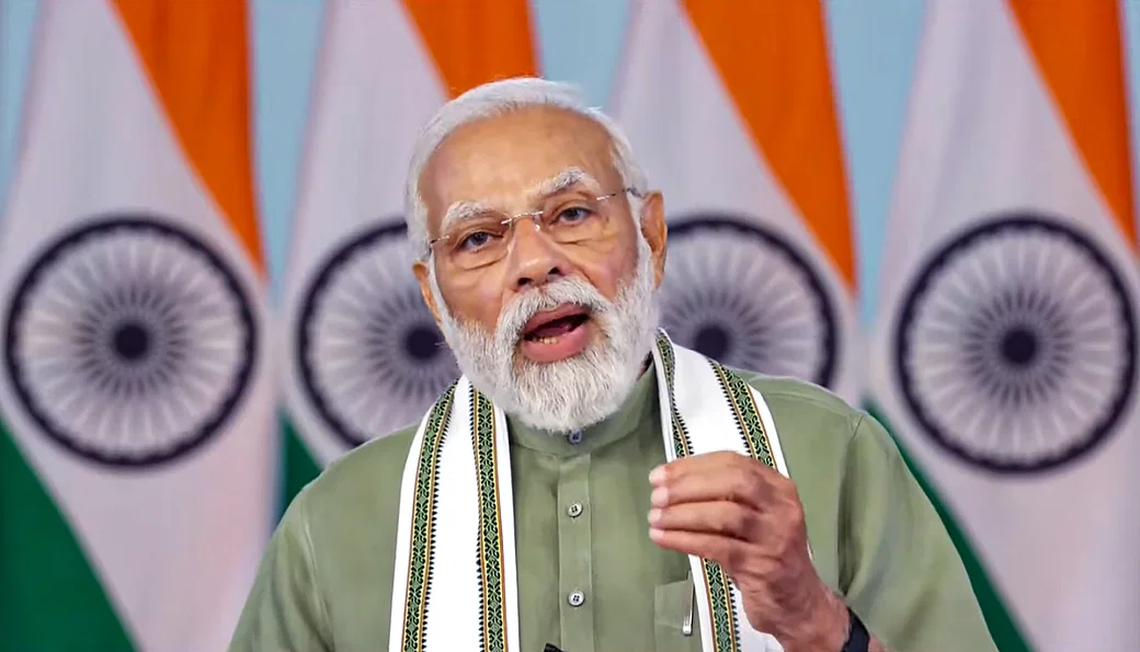 Photo of देश के 71 हजार युवाओं को आज मिलेगा रोजगार, पीएम सौंपेंगे नियुक्ति पत्र