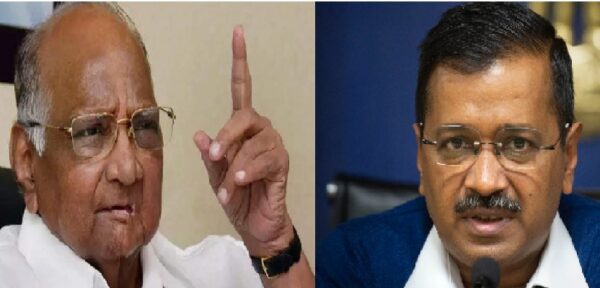 Photo of पवार की नज़र में केजरीवाल ईमानदार मुख्यमंत्री है