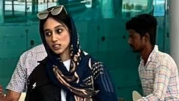 Photo of अमृतसर एयरपोर्ट पर हिरासत में अमृतपाल की WIFE, लंदन जाने की फिराक में थी