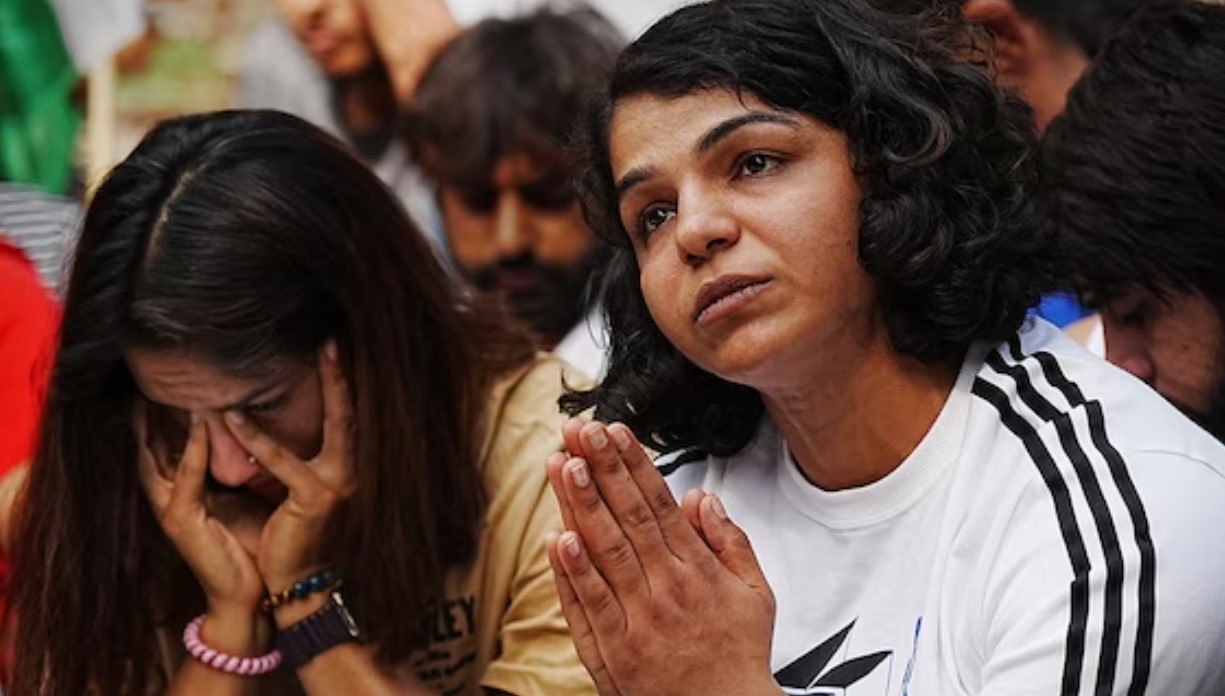 Photo of पहलवानों ने कहा कोर्ट में अपनी लड़ाई लड़ेंगे