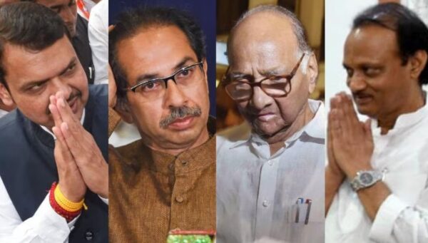 क्या पवार को जख्म देने वाले हैं अजीत पवार ?