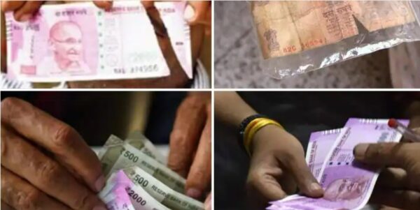 Photo of अगर आपके पास भी इस तरह का नोट तो जान लें क्या है RBI का नियम?