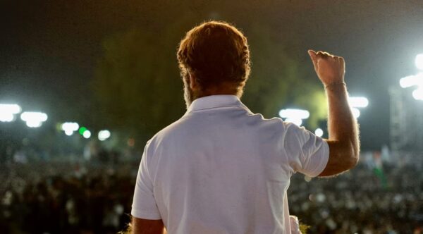 राहुल गांधी ने बब्बर शेर कांग्रेस कार्यकर्ताओं को इसलिए दिया धन्यवाद