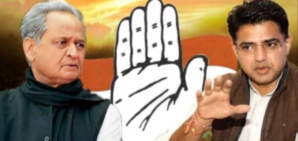 Photo of पायलट का अनशन खत्म लेकिन फिर गहलोत पर…