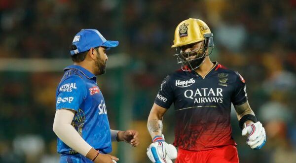 Photo of IPL 2023 : विराट व डु प्लेसिस कहर बनकर टूटे इंडियन्स पर, चैलेंजर्स की ‘Royal’ जीत