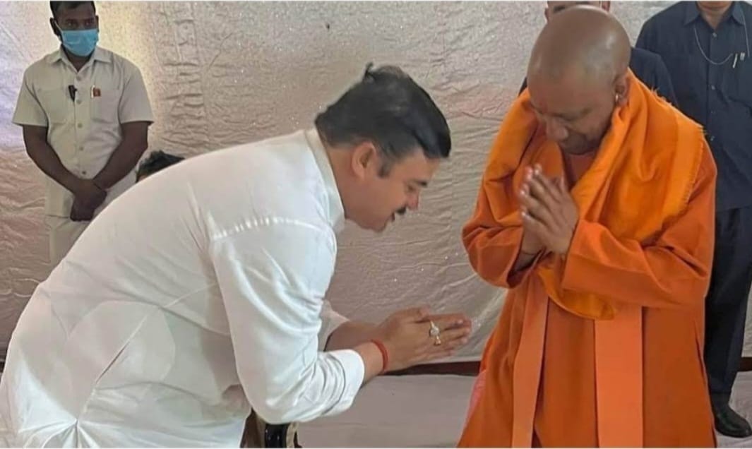 Photo of रामनगरी में महापौर पर योगीबल की ‘गिरीश’ जीत..