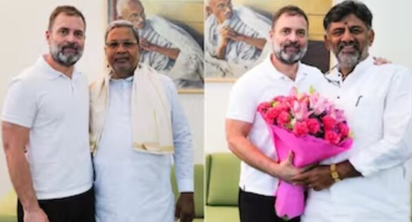 Photo of कर्नाटक: CM पर सस्पेंस बरकरार, डीके शिवकुमार पीछे हटने को तैयार नहीं