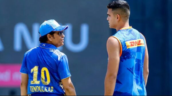 Photo of IPL 2023 : तो फिर इकाना स्टेडियम में गूंजेगा सचिन… सचिन