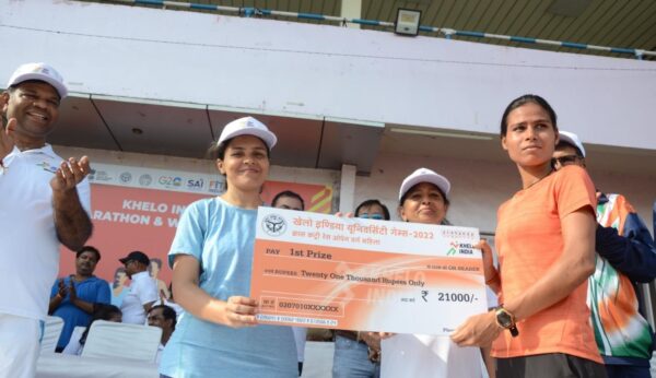 Photo of खेलो इंडिया यूनिवर्सिटी गेम्स : किसान की बेटी जीतना चाहती है दुनिया