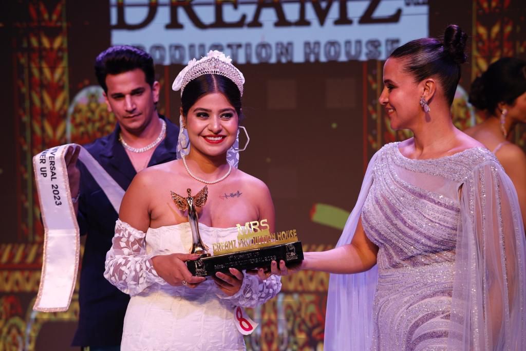 Photo of लखनऊ की लड़की ने किया बड़ा खिताब अपने नाम