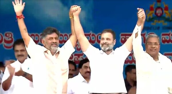 Photo of सिद्धारमैया कैबिनेट की पहली बैठक में 5 बड़े वादे होंगे लागू