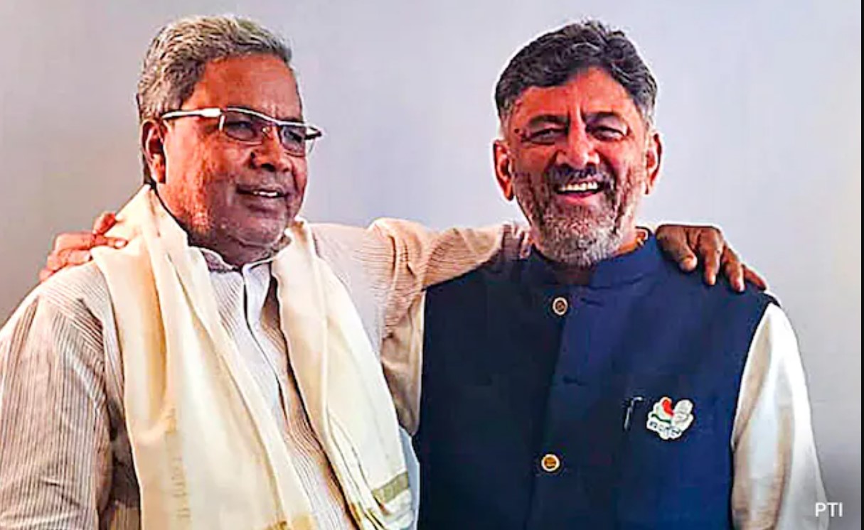 Photo of क्या सिद्धारमैया–शिवकुमार में सुलह? कल होगी अहम ब्रेकफास्ट मीटिंग