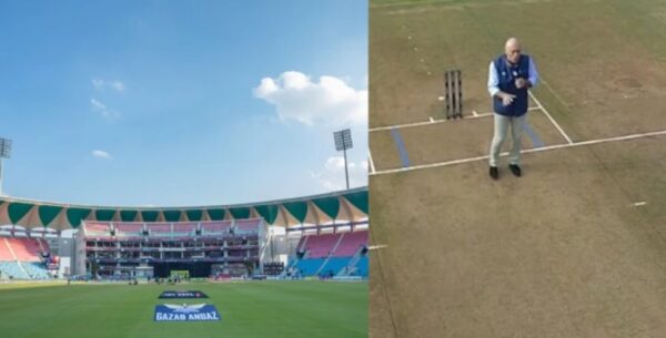 Photo of इकाना की पिच को लेकर किचकिच…अब BCCI ने उठाया ये कदम