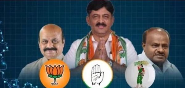 Photo of Exit Poll : कर्नाटक का ‘किंग’ कौन?