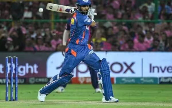 Photo of IPL 2023 : काली मिट्टी से बनी इकाना की पिच पलीता लगाने के लिए काफी है