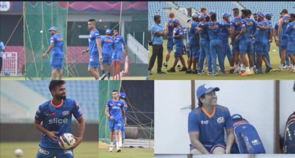 Photo of IPL 2023 : बस किसी तरह से सचिन सर का दीदार हो जाये लेकिन…