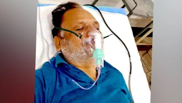 Photo of सत्येंद्र जैन की हालत है गंभीर? ICU में किया गया शिफ्ट