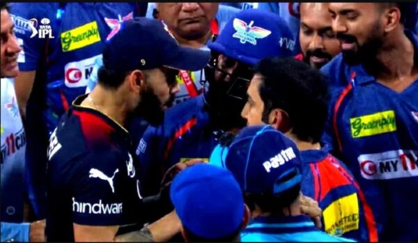 Photo of Video में देखें : विराट गम्भीर में तीखी बहस…बस मारपीट होते-होते रह गई…