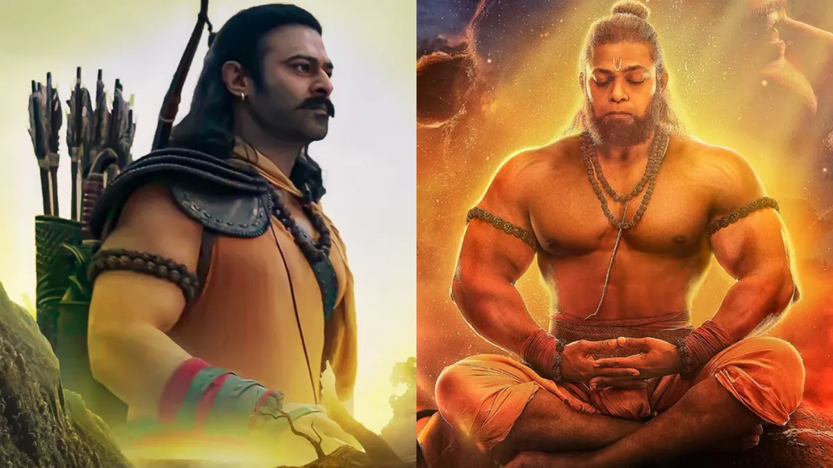 Photo of ‘आदिपुरुष’ देखने वालों ने कहा ‘ब्लॉकबस्टर है फिल्म’, हनुमान के डायलॉग पर मचा बवाल