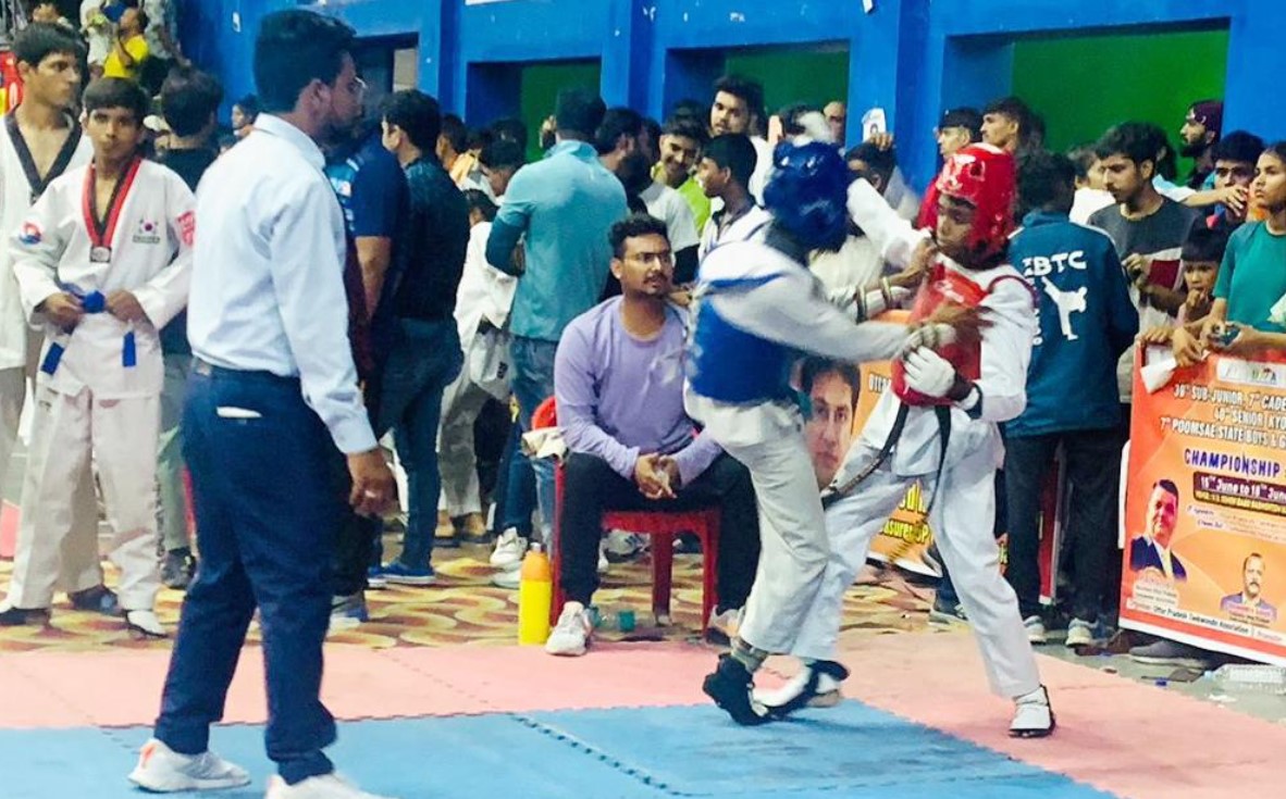 Photo of मेजबान लखनऊ ने दूसरे दिन 8 GOLD जीतकर जमायी धाक