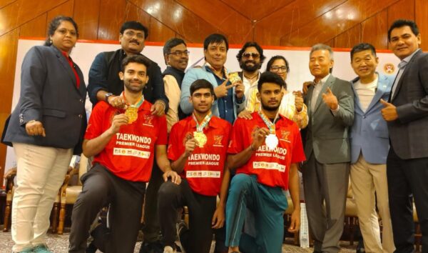 Photo of लखनऊ नवाब को ताइक्वांडो प्रीमियर लीग (टीपीएल) सीजन वन में पांचवां स्थान